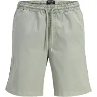 Jack & Jones Jpstjaiden Carter Wash Dob Shorts Reg Sn - Green - M