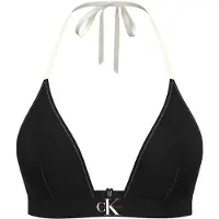 Calvin Klein Underwear Bikinitoppi punainen / musta / valkoinen