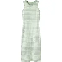 Name it Nkfsuraja Xsl Sl Maxi Dress Noos - Green - 164