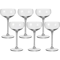 Leonardo - Cheers Samppanjalasi coupe 31,5 cl 6 kpl