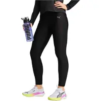 Puma W Run Velocity Fl Tight - Black - XXL