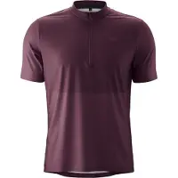 Gonso Adventure Halfzip Lyhythihainen Pyöräilypaita