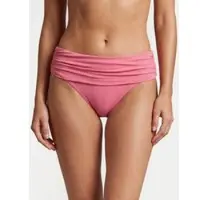 Roxy Juicy Cheeky - Pink - XS