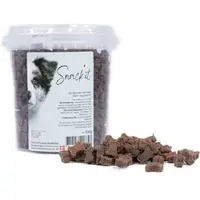 Snack´it Snack'it - Semi-Moist Mini Bones w/ Horse 500g - (01-774)