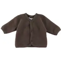 Joha Neuletakki Merinovilla, Dark Brown, 90