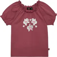 Lego Wear Lwtaja 600 - T-Shirt S/S - Pink - 104