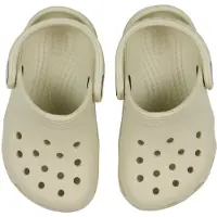 Crocs Classic Kids Pistokkaat, Bone, 19-20