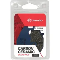 Brembo Jarrupalasarja (4kpl), levyjarru 07KA1617