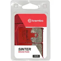 Brembo 07ka28sa Sinteroidut Jarrupalat
