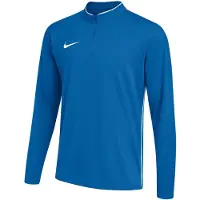 Nike Harjoituspaita Dri-fit Park 26 Drill - Sininen/valkoinen, koko X-Small
