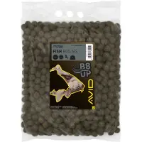 Avid Carp B8 Spice Pop-up-syötit 5kg