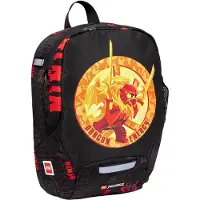 LEGO Kindergarten Backpack - Black - 10 L
