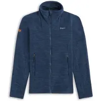 Bergans Hareid Fleece Jacket Women Navy Blue L