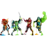 Ninjombie Toimintahahmo, 16,5 cm
