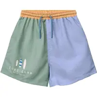 Liewood Duke Painetut Lautailushortsit Peppermint Multi Mix Peppermint Multi Mix-116 cm Vihreä 116 cm Pojat