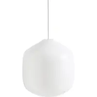 HAY Buoy riippuvalaisin Ø30 cm Opal glass-clay white