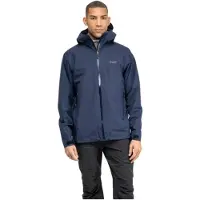 Bergans Men's Essentials 3L Shell Jacket Navy Blue XL