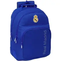 Safta Real Madrid 20l 32x42x15 Cm Reppu