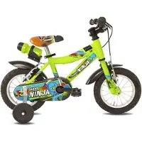 Myland Super Ninja 12´´ Fahrrad