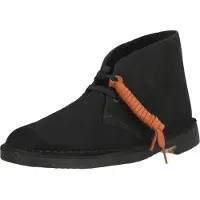 Clarks Originals Desert Boot G - Black - 40