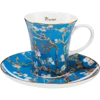 Goebel Espressokuppi Vincent Van Gogh, Almond Tree