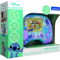Lexibook Disney Stitch Opetuskonsoli