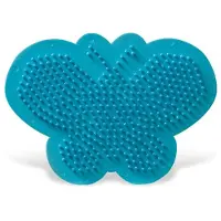 SES Creative Iron-on Bead Board - Butterfly