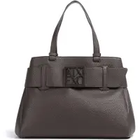 Armani Exchange for woman. XW000284AF11902U6018 Brown Diary Bag (OSFA), Casual, Polyester