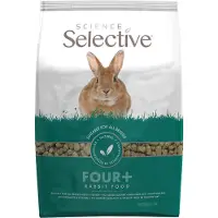 Supreme petfoods 3kg 4+ kaninruoka