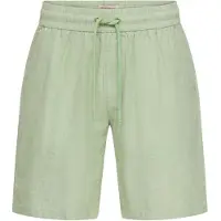 Blend Bhaban Lin Shorts Pp Noos - Green - XL