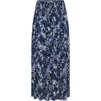 Cream Crtiah Skirt - Multi/patterned - 38
