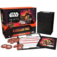 Fantasy Flight Games Star Wars: Unlimited - A Lawless Time Prerelease Kit