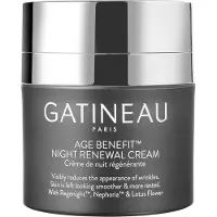 Gatineau Age Benefit Night Renewal Cream 50ml