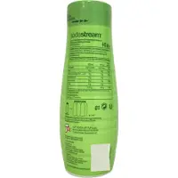 SodaStream Siirappi 7UP Zero (-hiilihapotuslaitteille), 440 ml