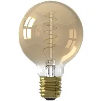 Circle Globe E27 G80 3,8W 2100K LED-lamppu