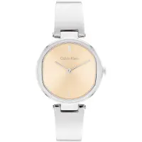 Calvin Klein Elevated carnation gold silver steel 25200311