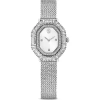 Swarovski Analoginen kello 'Matrix' hopea