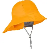 Didriksons Southwest Hat 2 Saffron Yellow Hatut L