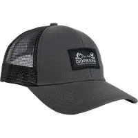 Didriksons Pellas, lippis, black/grey