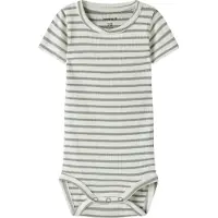 Name it Nbnbani Ss Body Noos - Grey - 62