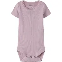 Name it Nbfkab Ss Body Noos - Pink - 56