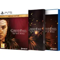 GreedFall: The Dying World Deluxe Edition (PS5)