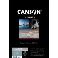 Canson Edition Etching Rag II A3+ 310gr 25 Sheets