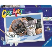 Ravensburger Creart D-sarja Erityinen Ystävyys