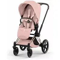 Cybex Priam Style ratas rogo (pkt) Rosegold/Peach Pink