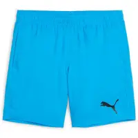 Puma Boys Mid Shorts 1P - Blue - 152