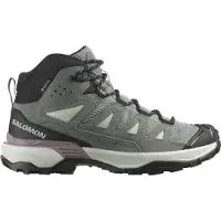 Salomon X Ultra 360 Leather Mid Gore-tex Vaelluskengät
