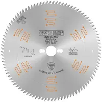 Cmt Katkaisuterä puulle 285.761.48H; 160x20 mm; Z48; 5°