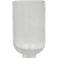OYOY Living Design Kuki Vase - Large - Nude - 14X24CM