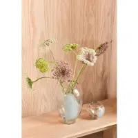 Oyoy Living Design Jali Vase - Small - Nude - H13CM